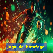 jogo do botafogo ao vivo em hd